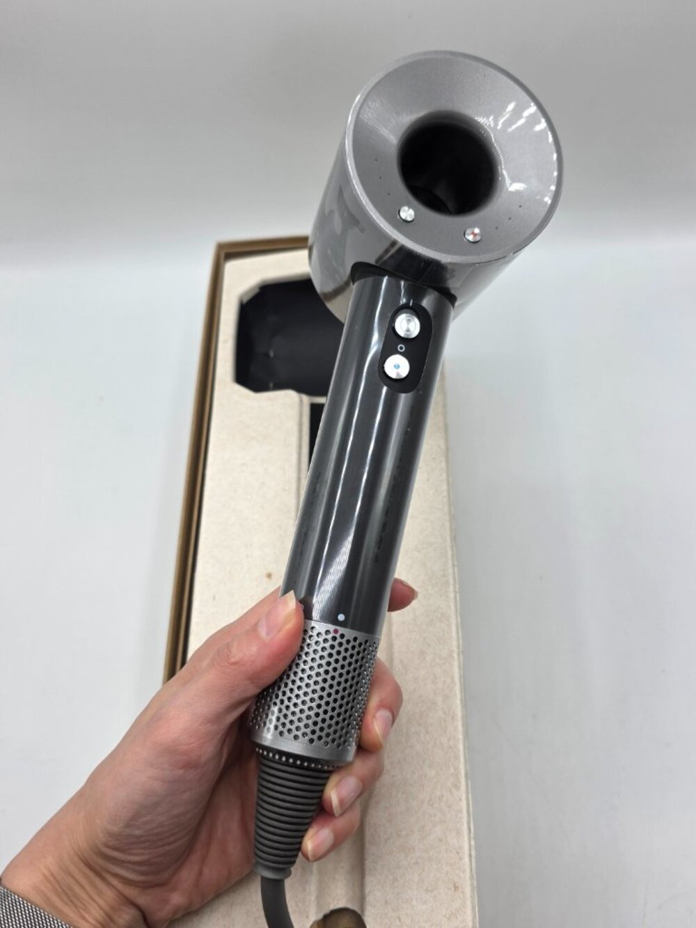 New, Open Box - Dyson Supersonic Hair Dryer with 5 attachments - Picture 10 of 16